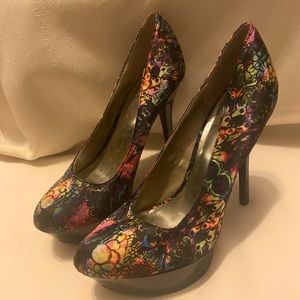 Carlos Santana Destiny Heels 8.5